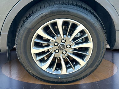 2023 Lincoln Nautilus Standard