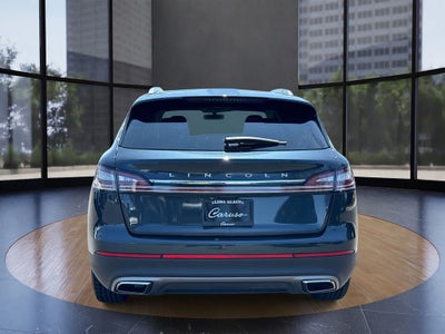 2023 Lincoln Nautilus Standard