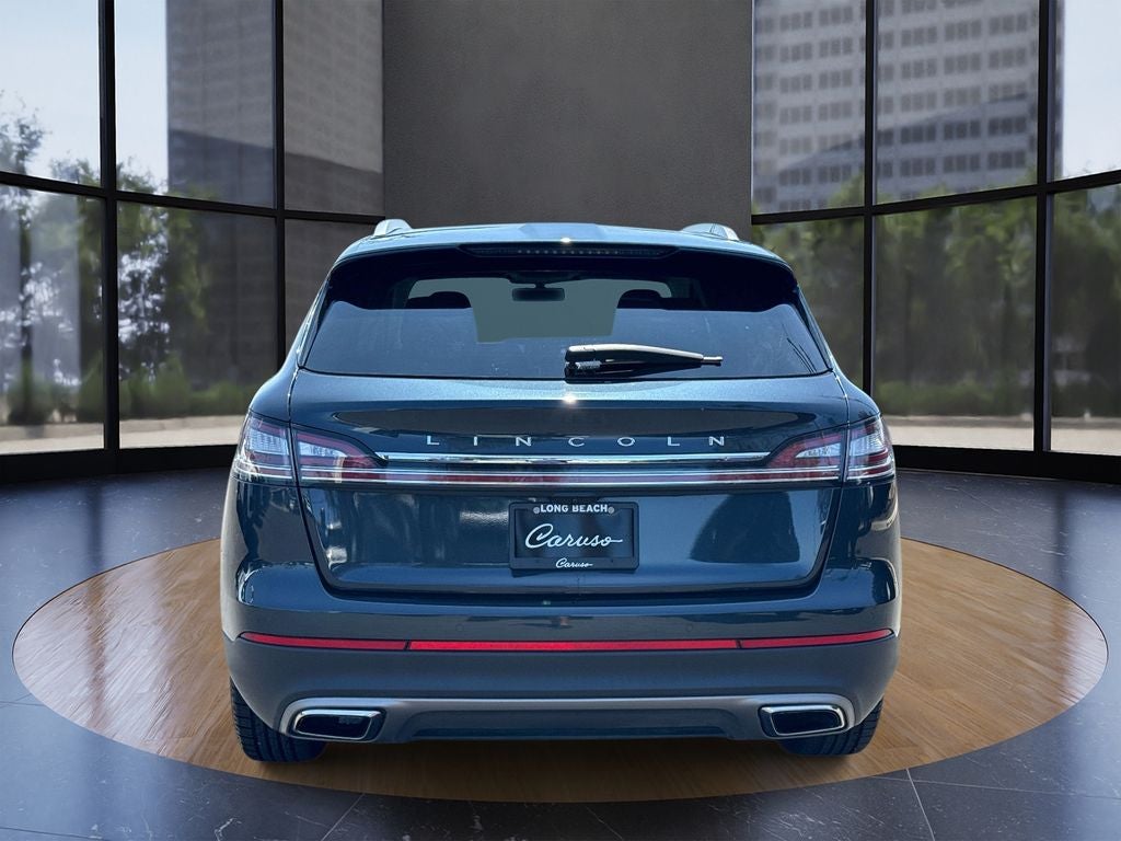 2023 Lincoln Nautilus Standard