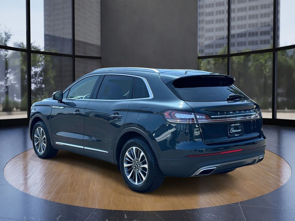 2023 Lincoln Nautilus Standard