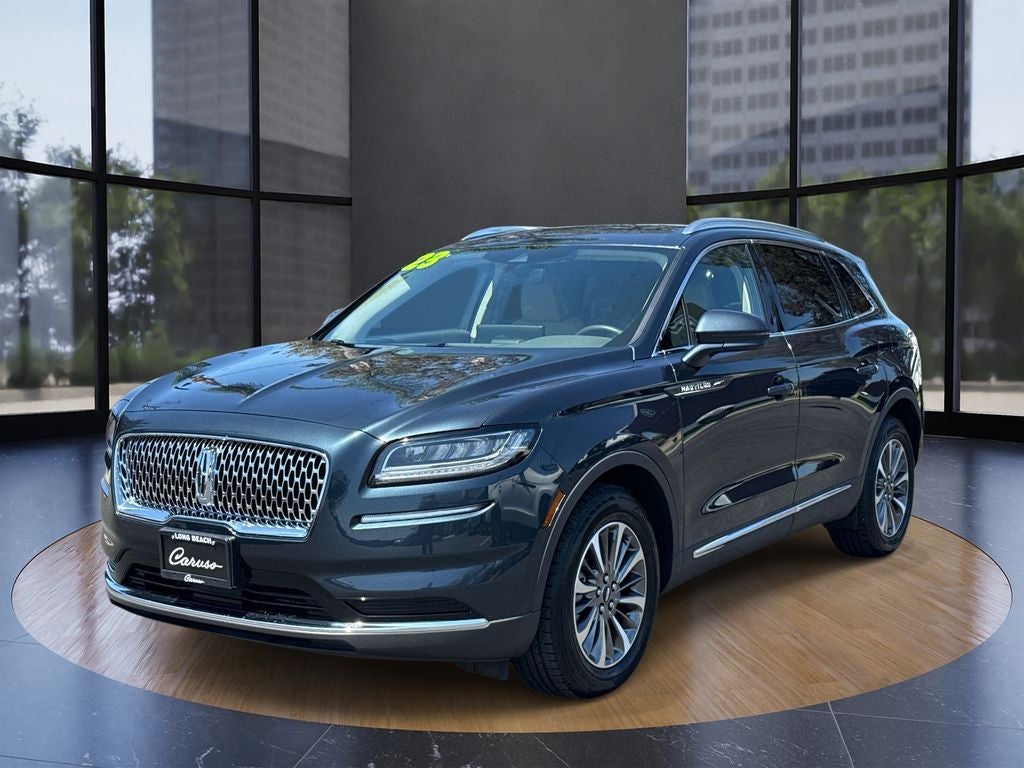 2023 Lincoln Nautilus Standard