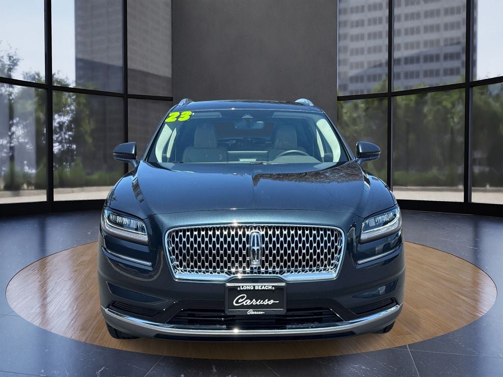 2023 Lincoln Nautilus Standard