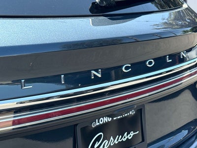 2023 Lincoln Nautilus Standard