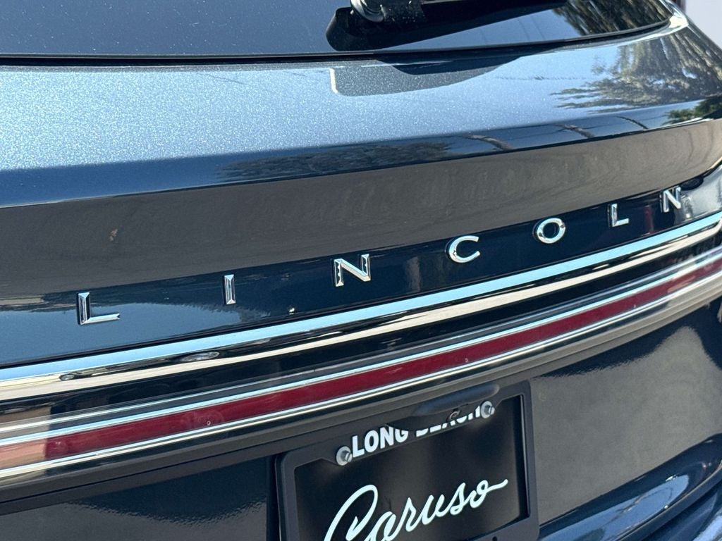 2023 Lincoln Nautilus Standard