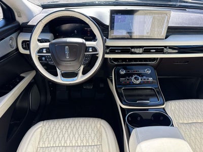 2022 Lincoln Nautilus Black Label