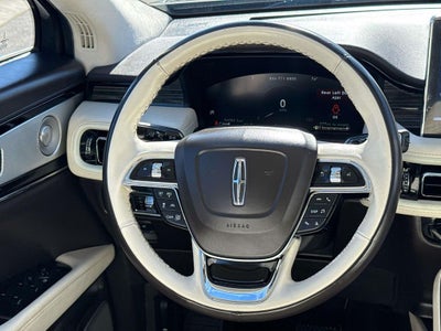 2022 Lincoln Nautilus Black Label