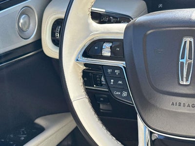 2022 Lincoln Nautilus Black Label