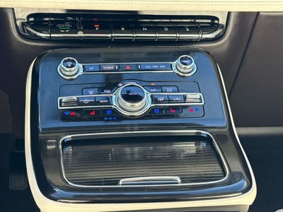 2022 Lincoln Nautilus Black Label