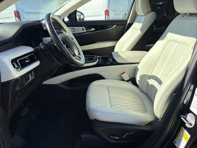 2022 Lincoln Nautilus Black Label