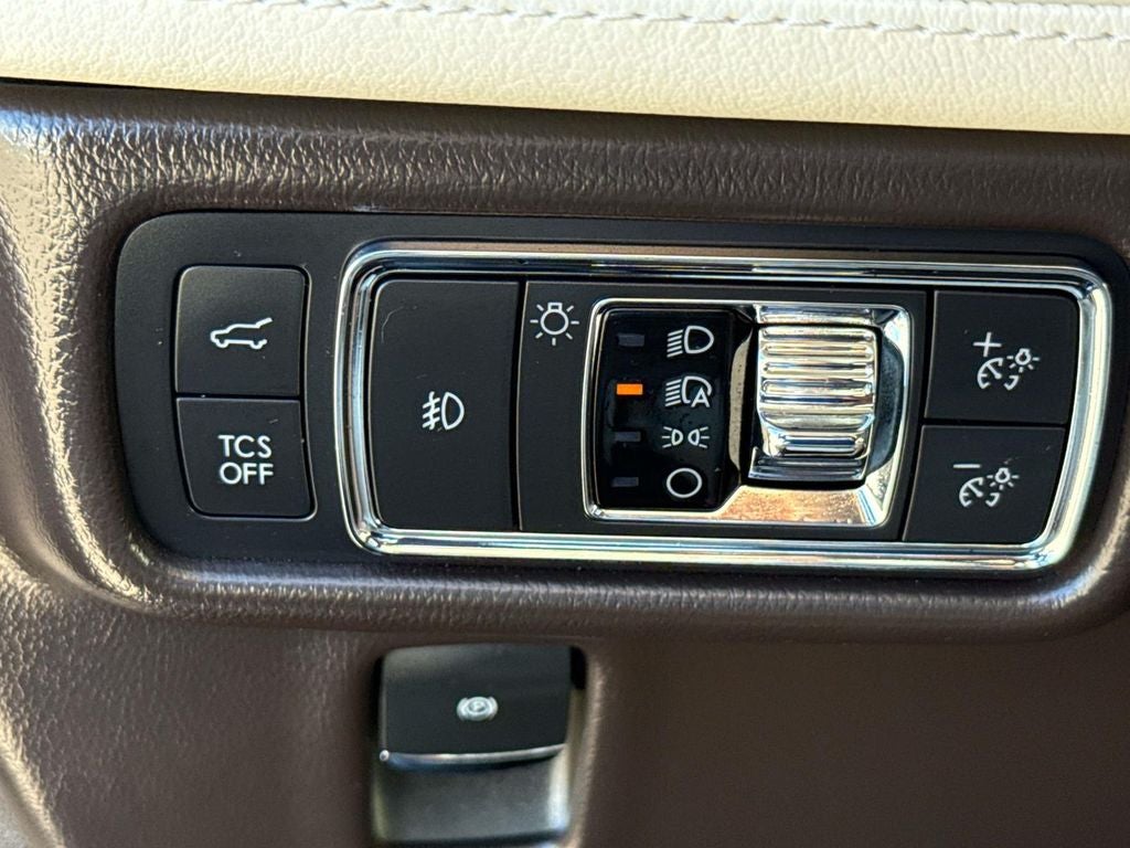 2022 Lincoln Nautilus Black Label