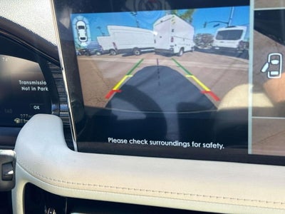 2022 Lincoln Nautilus Black Label