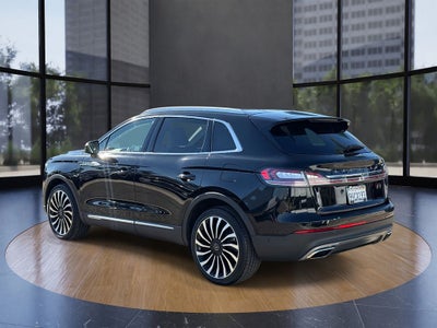 2022 Lincoln Nautilus Black Label