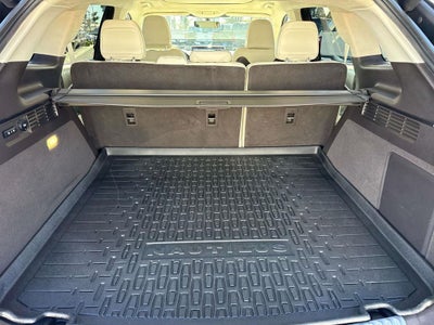 2022 Lincoln Nautilus Black Label