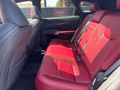 2023 Lexus RX 500h F SPORT Performance