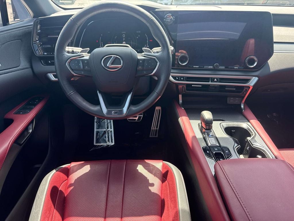 2023 Lexus RX 500h F SPORT Performance
