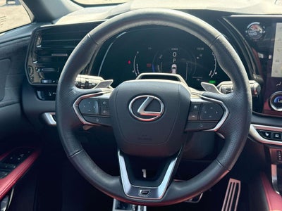 2023 Lexus RX 500h F SPORT Performance