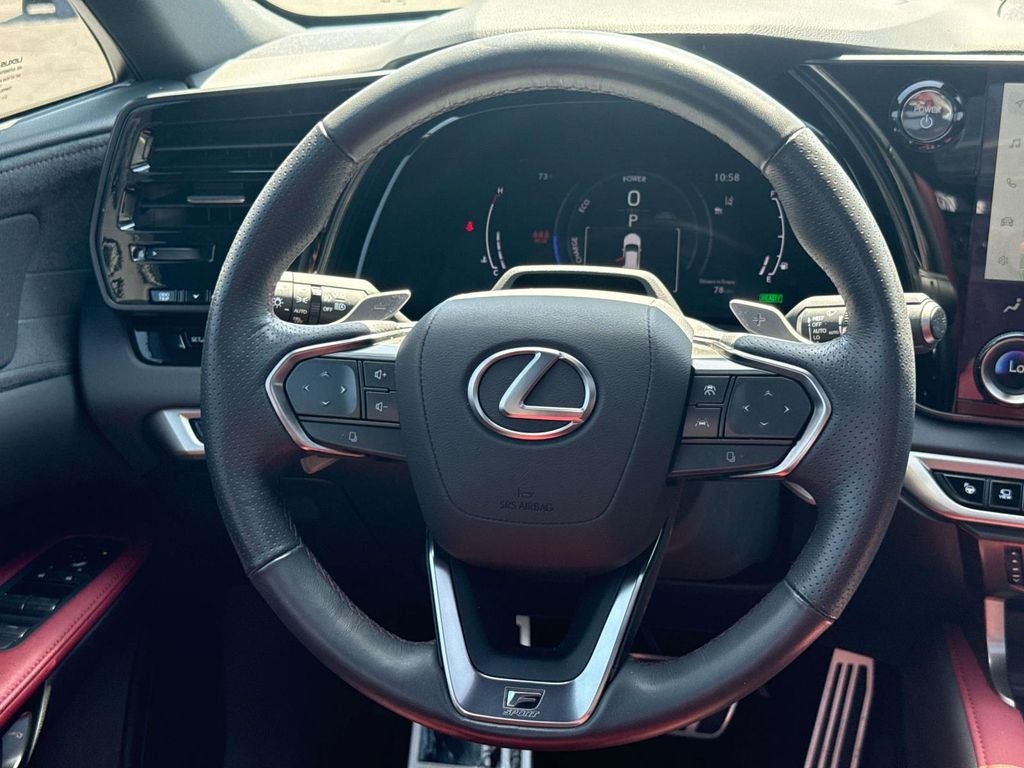 2023 Lexus RX 500h F SPORT Performance