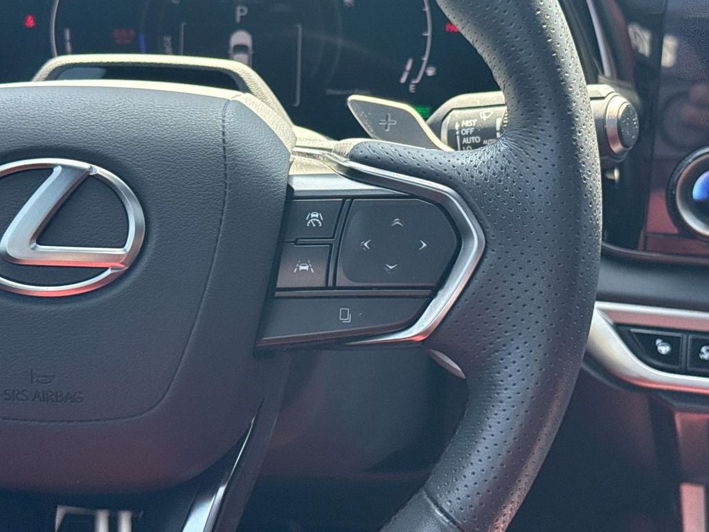2023 Lexus RX 500h F SPORT Performance