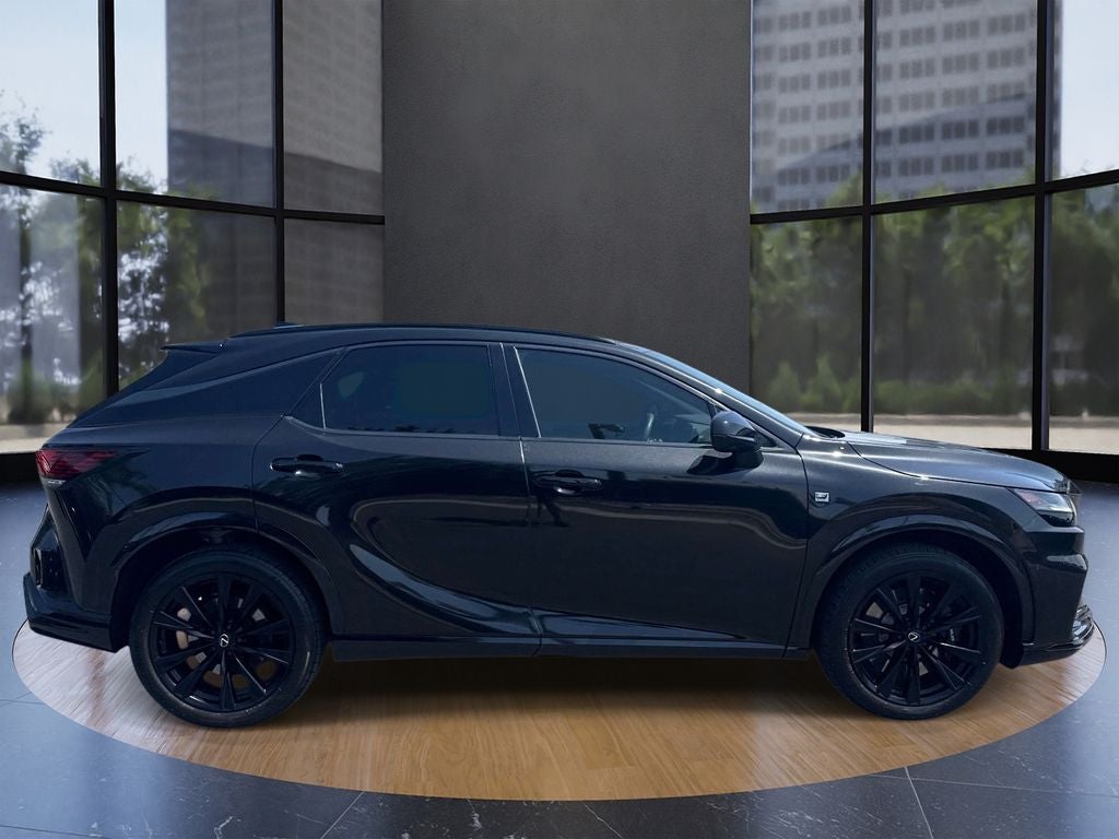 2023 Lexus RX 500h F SPORT Performance