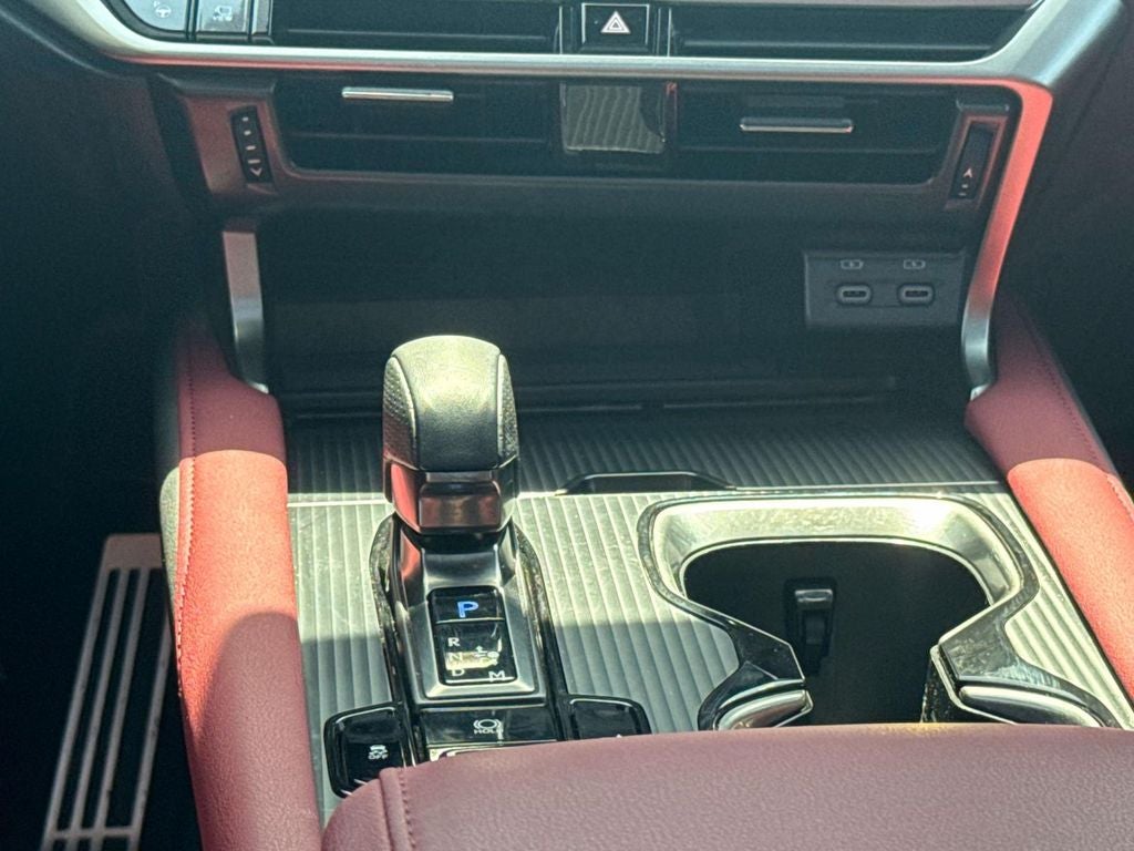 2023 Lexus RX 500h F SPORT Performance