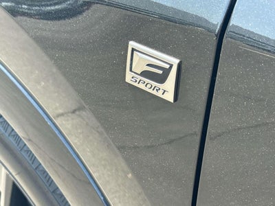 2023 Lexus RX 500h F SPORT Performance