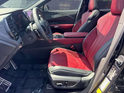 2023 Lexus RX 500h F SPORT Performance
