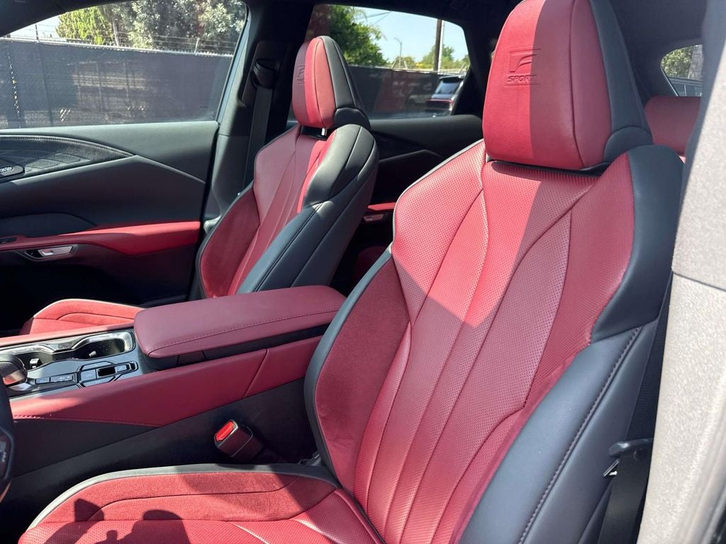 2023 Lexus RX 500h F SPORT Performance