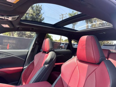 2023 Lexus RX 500h F SPORT Performance