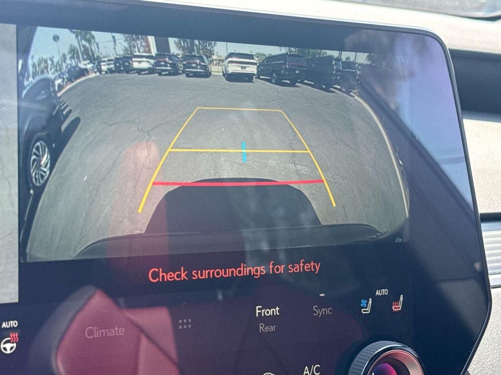 2023 Lexus RX 500h F SPORT Performance