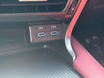 2023 Lexus RX 500h F SPORT Performance