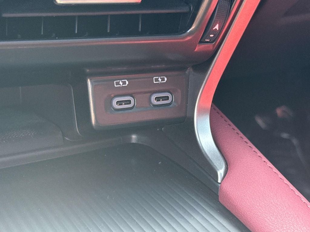 2023 Lexus RX 500h F SPORT Performance