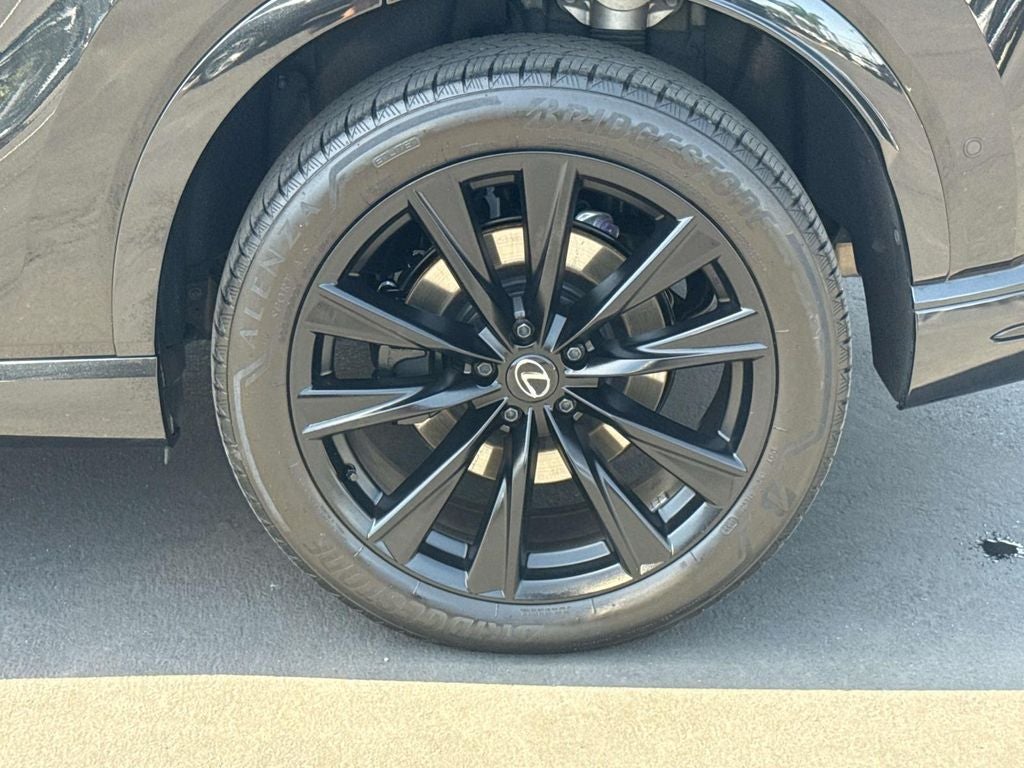 2023 Lexus RX 500h F SPORT Performance