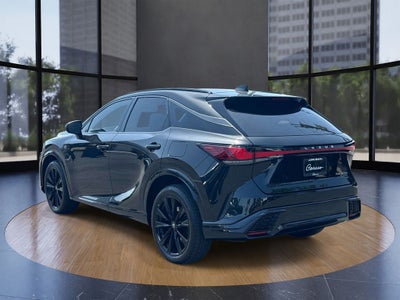 2023 Lexus RX 500h F SPORT Performance