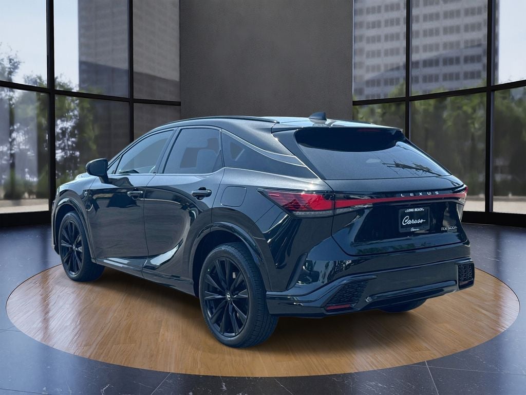 2023 Lexus RX 500h F SPORT Performance