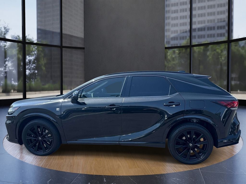 2023 Lexus RX 500h F SPORT Performance