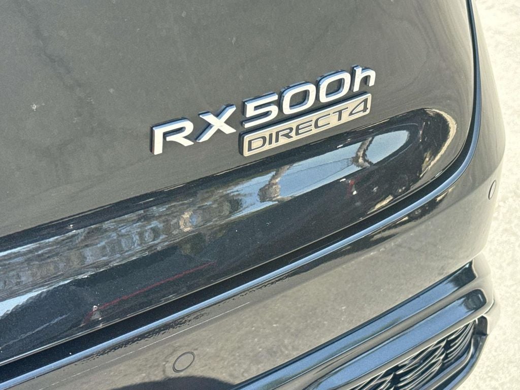 2023 Lexus RX 500h F SPORT Performance