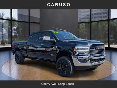 2020 RAM 2500 Laramie