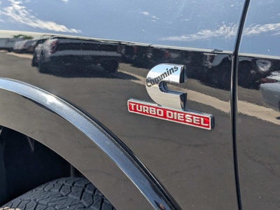 2020 RAM 2500 Laramie