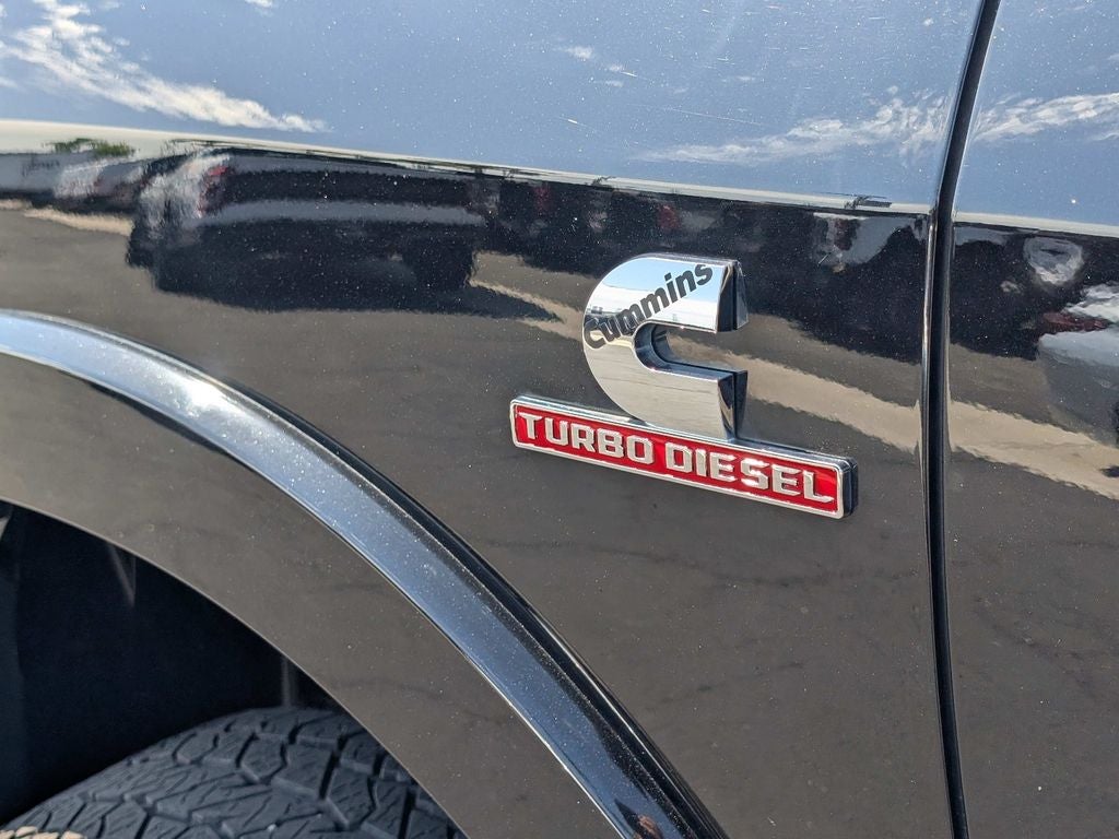 2020 RAM 2500 Laramie