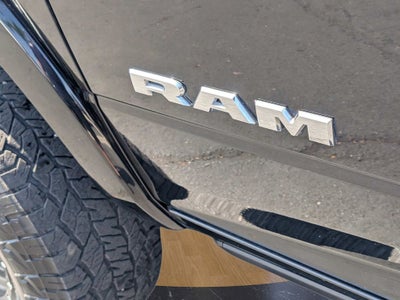 2020 RAM 2500 Laramie