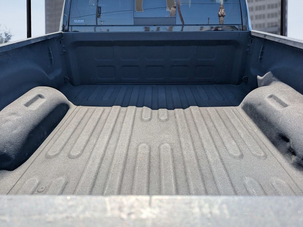 2020 RAM 2500 Laramie