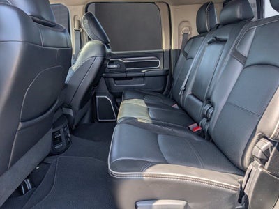 2020 RAM 2500 Laramie