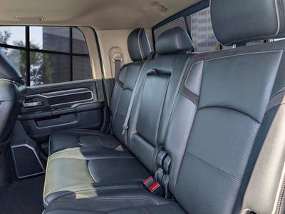 2020 RAM 2500 Laramie