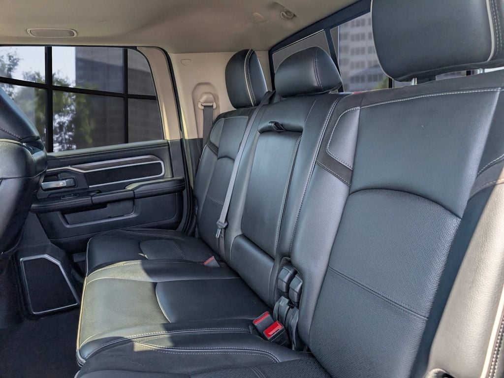 2020 RAM 2500 Laramie