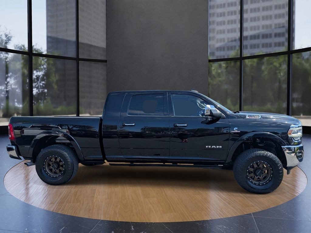 2020 RAM 2500 Laramie