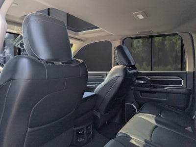 2020 RAM 2500 Laramie
