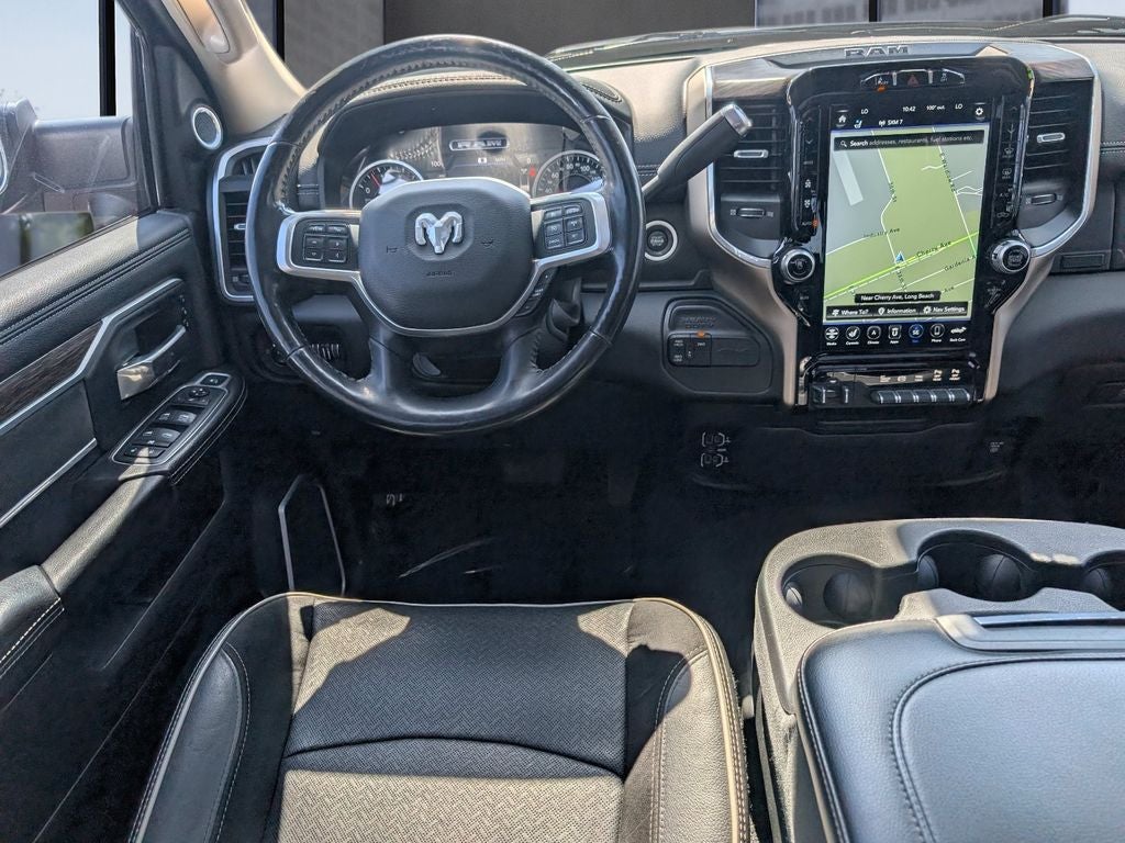 2020 RAM 2500 Laramie
