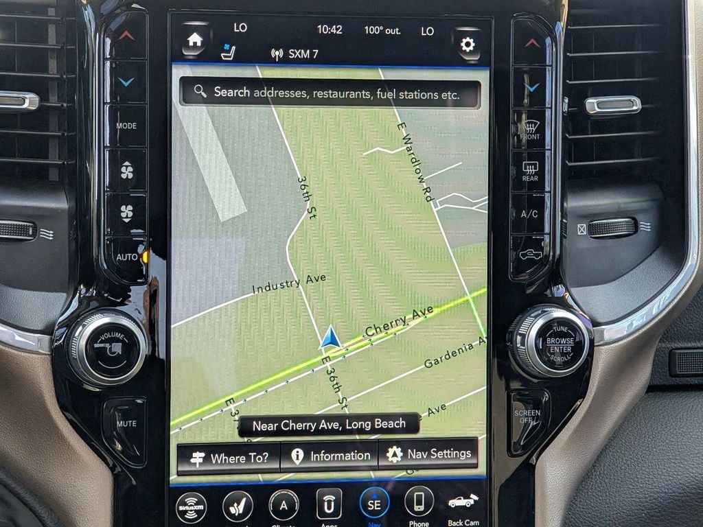 2020 RAM 2500 Laramie