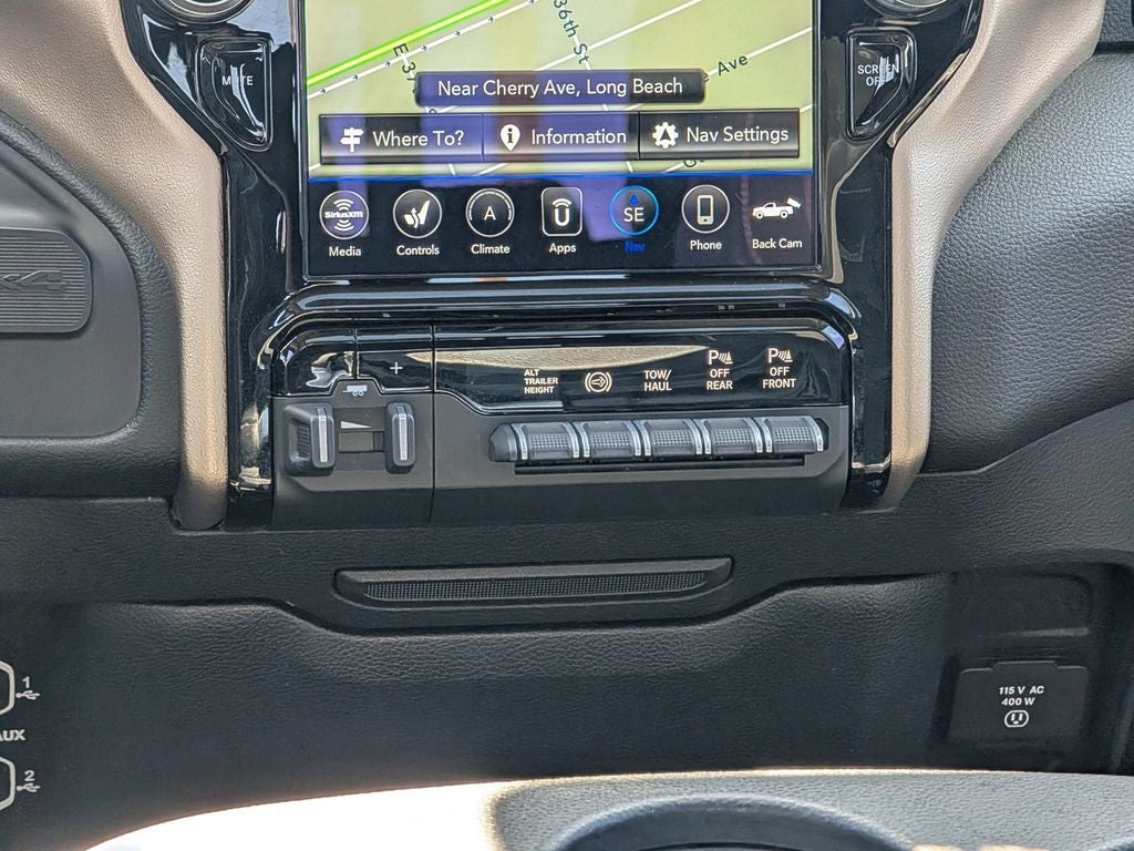 2020 RAM 2500 Laramie