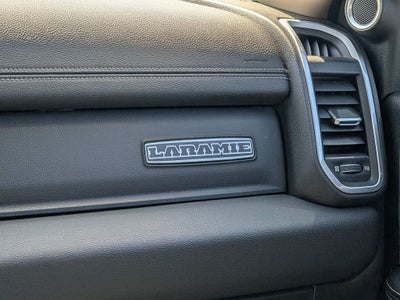 2020 RAM 2500 Laramie